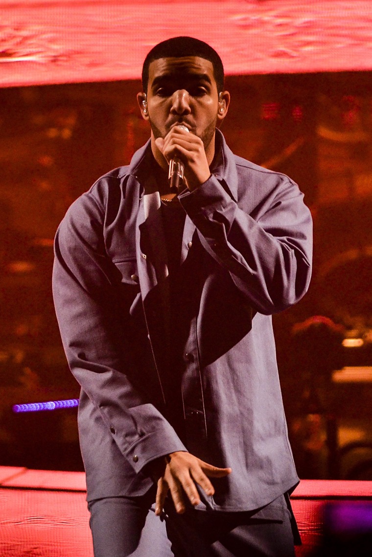 Image: Drake's \"Would You Like A Tour?\" Concert - Washington DC