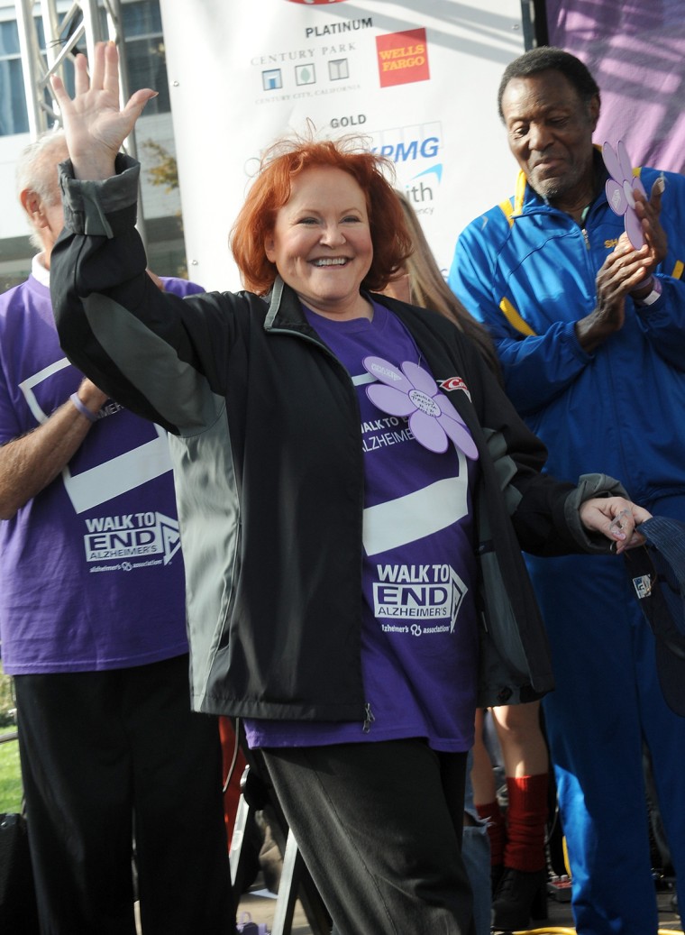 Image: Alzheimer's Association 21st Annual Walk To End Alzheimer's