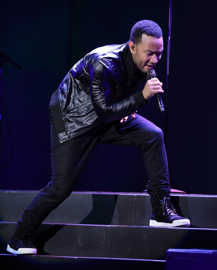 Image: John Legend In Concert At Fillmore Miami Beach