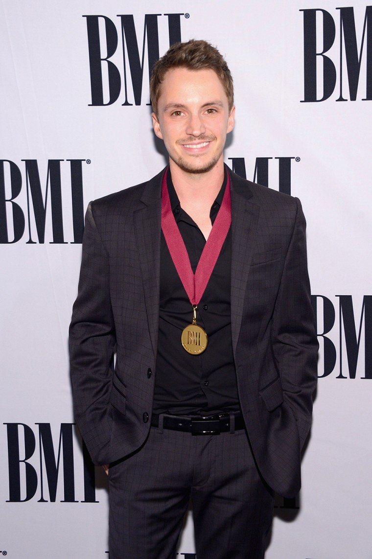 Image: 61st Annual BMI Country Awards - Arrivals