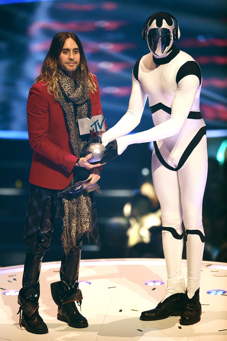 Image: MTV EMA's 2013 - Show
