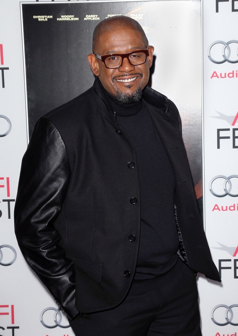 Image: AFI FEST 2013 Presented By Audi Screening Of \"Out Of The Furnace\" - Arrivals