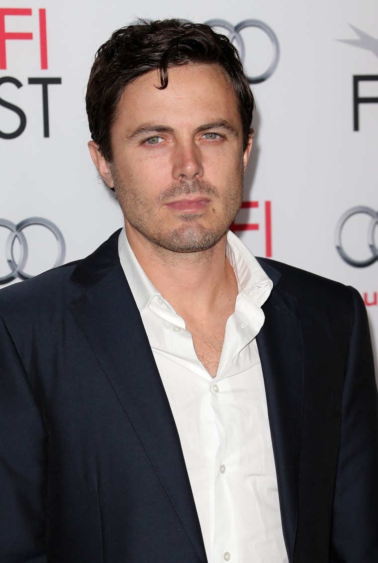 Image: AFI FEST 2013 Presented By Audi Screening Of \"Out Of The Furnace\" - Arrivals