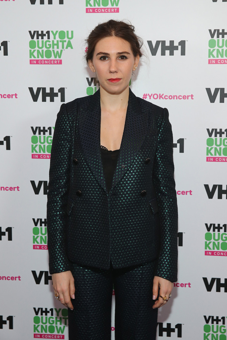 Image: VH1 \"You Oughta Know In Concert\" 2013 - Arrivals