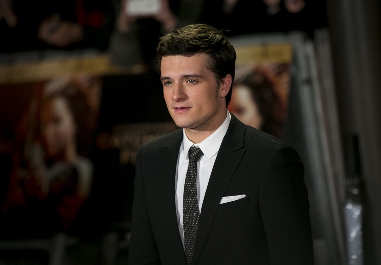 Image: \"The Hunger Games: Catching Fire\" - UK Premiere - Red Carpet Arrivals