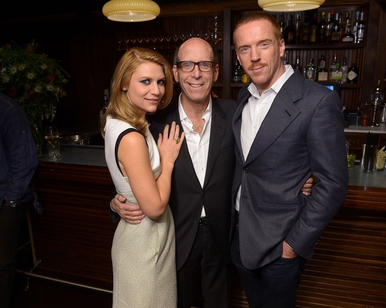 Image: Private Reception &amp; Screening of Showtime's \"Homeland\"