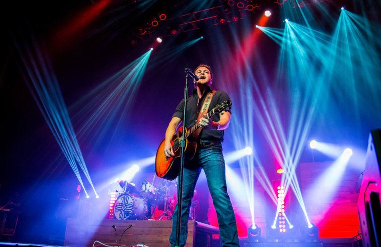 Image: Eli Young Band In Concert