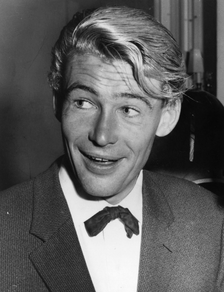 Image: FILE: Actor Peter O'Toole Dies At The age of 81
