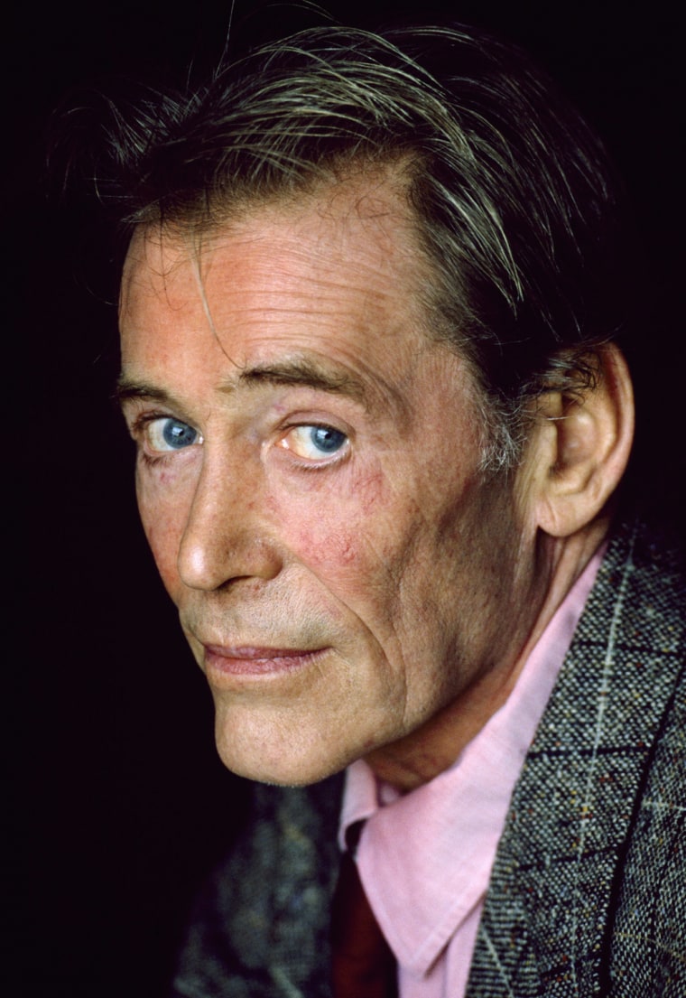 Image: FILE: Actor Peter O'Toole Dies At The age of 81