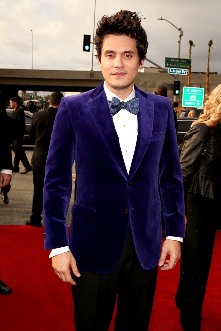 Image: The 55th Annual GRAMMY Awards - Red Carpet