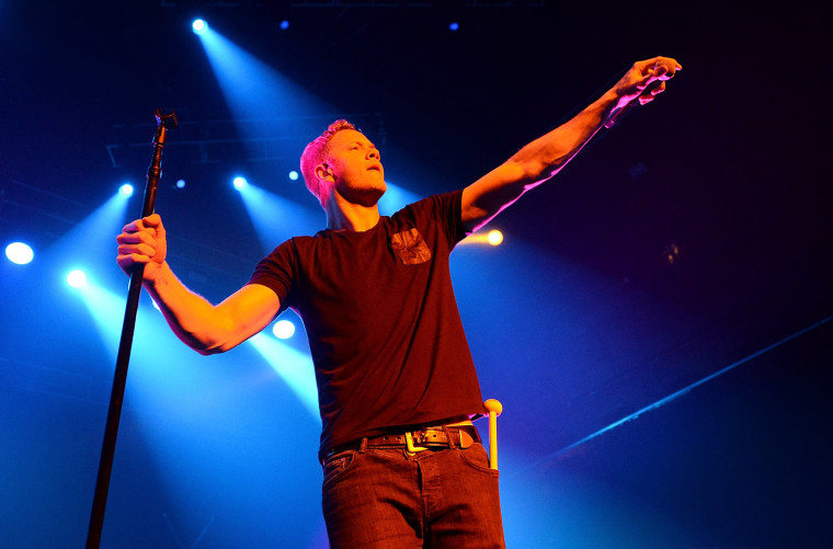 Image: Imagine Dragons In Concert At The Joint At the Hard Rock
