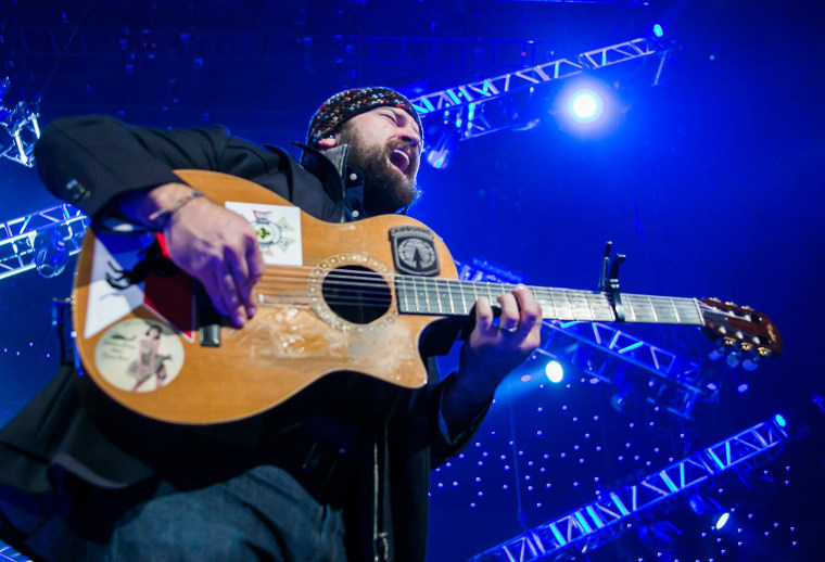 Image: Zac Brown Band In Concert