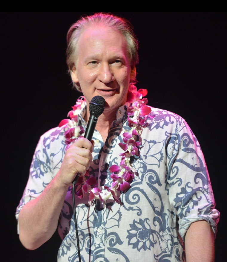 Image: Bill Maher Performs In Honolulu