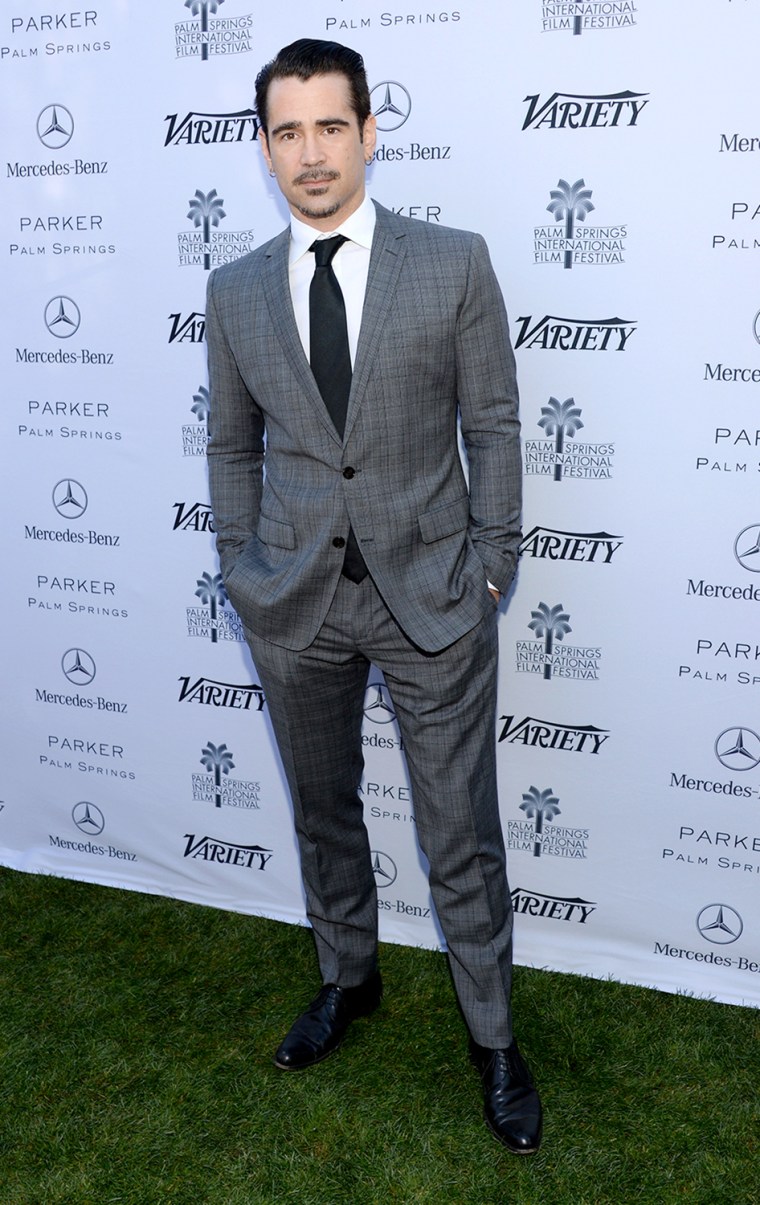Image: Variety's Creative Impact Awards And 10 Directors to Watch Brunch Presented By Mercedes-Benz At The 25th Annual Palm Springs International Film Festival