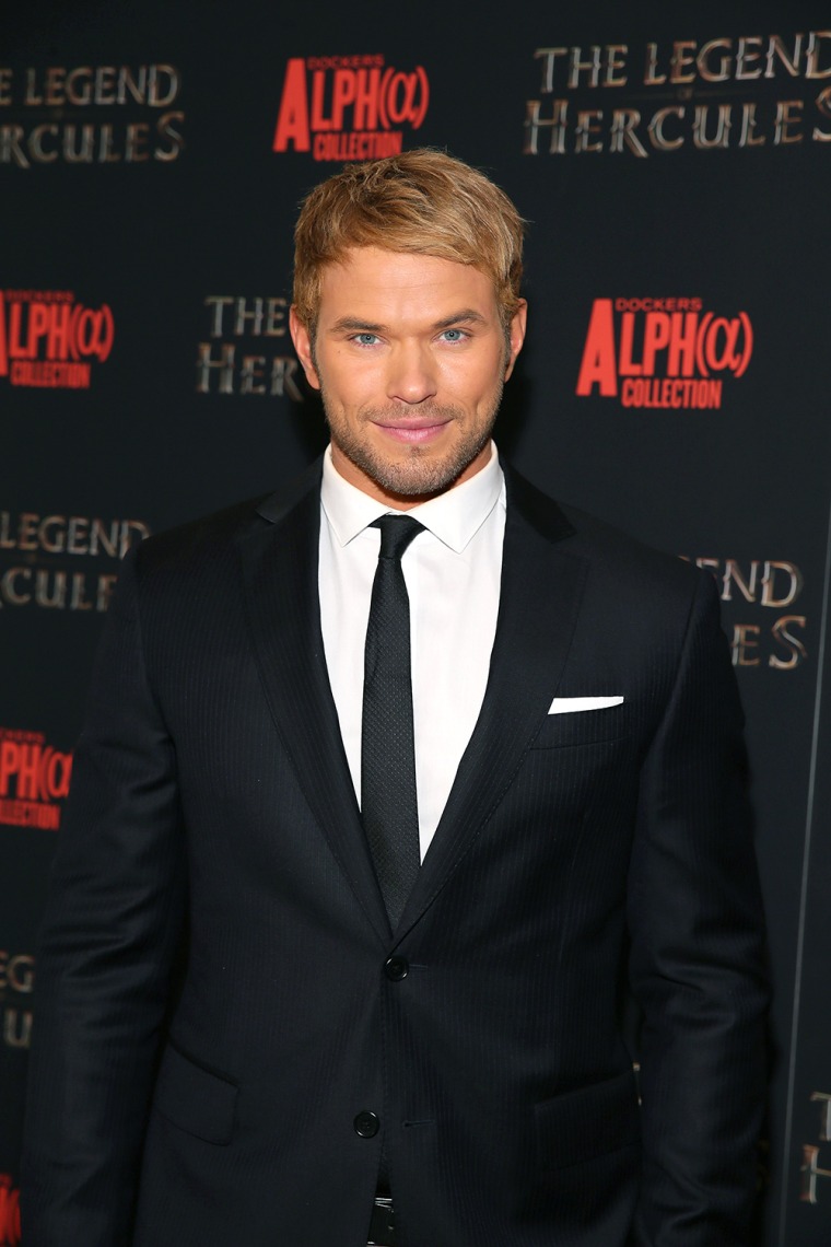 Image: \"The Legend of Hercules\" New York Premiere - Arrivals