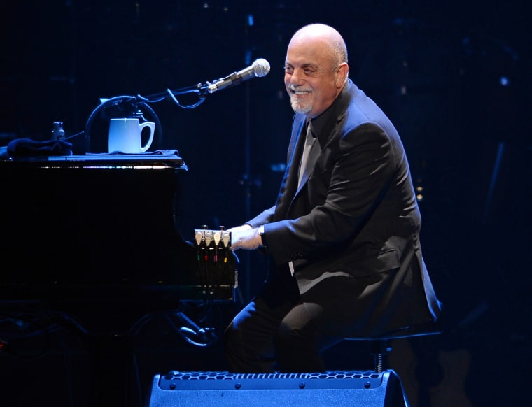 Image: Billy Joel Performs At BB&amp;T Center