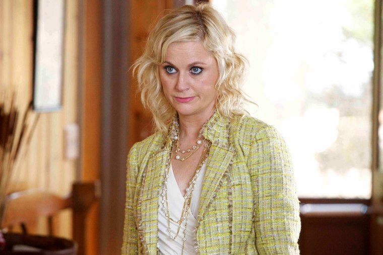 Amy Poehler stars as Sondra in The Film Arcade's A.C.O.D., or Adult Children of Divorce.
