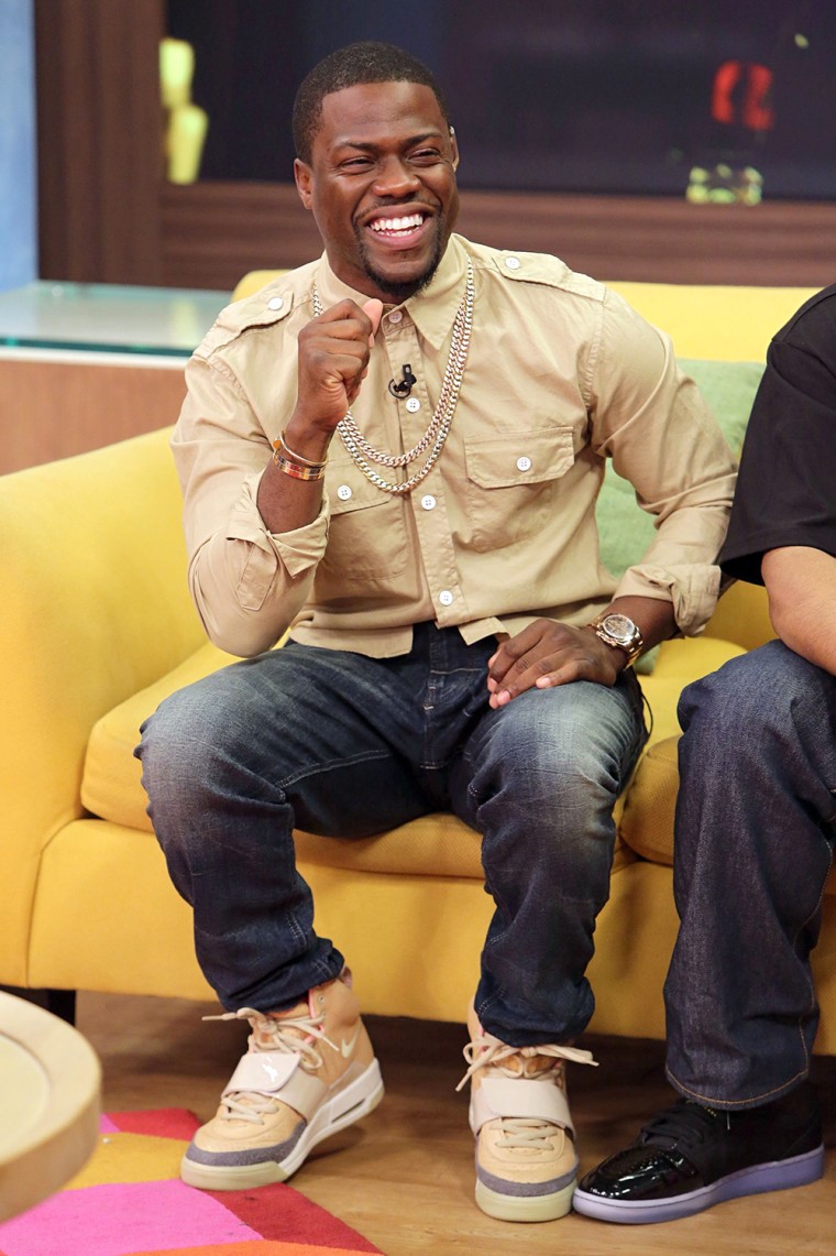 Image: On The Set Of Univisions \"Despierta America\"