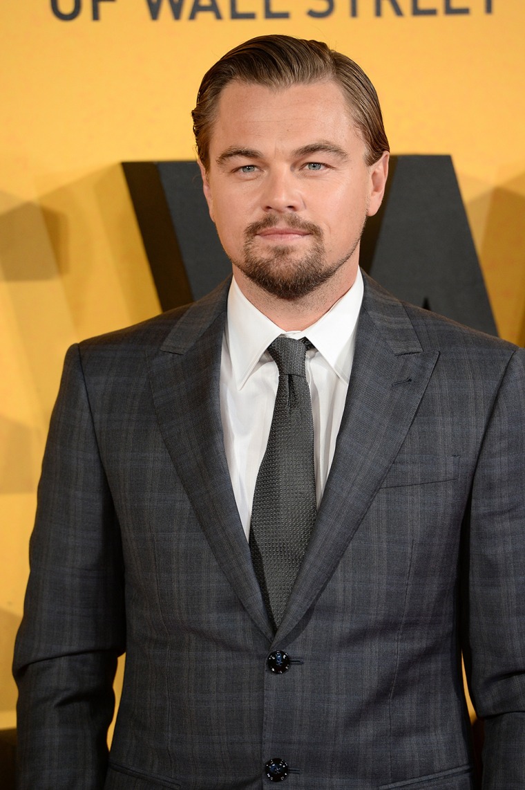 Image: \"The Wolf Of Wall Street\" - UK Premiere - Red Carpet Arrivals