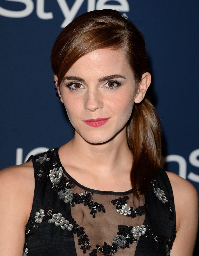 Image: 2014 InStyle And Warner Bros. 71st Annual Golden Globe Awards Post-Party - Arrivals