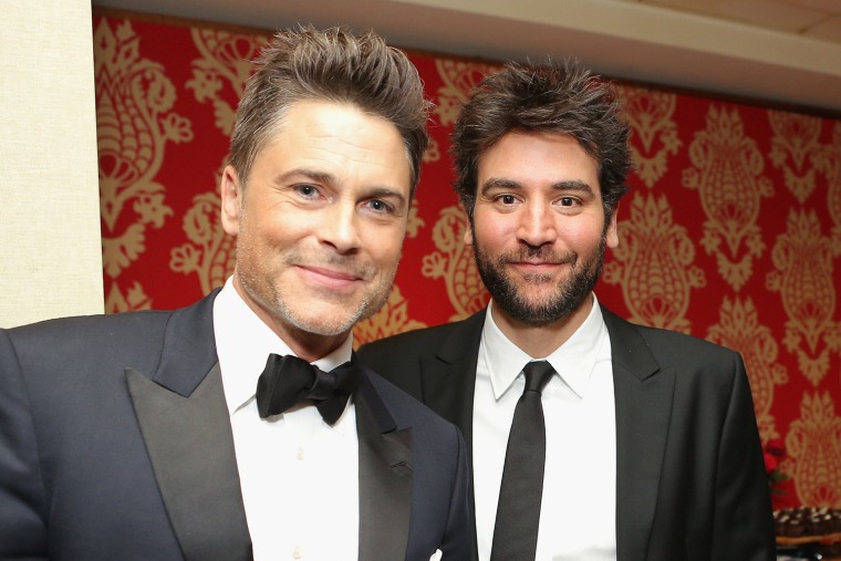 Image: HBO's Post 2014 Golden Globe Awards Party - Inside