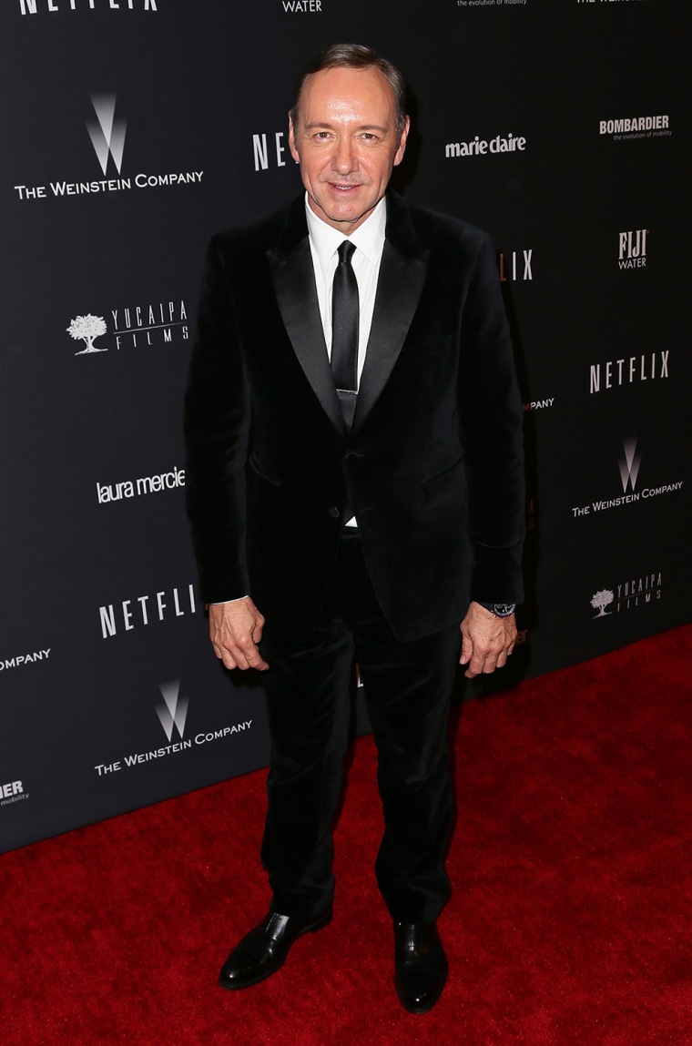 Image: The Weinstein Company's 2014 Golden Globe Awards After Party - Arrivals