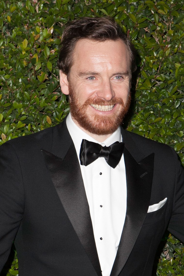 Image: Fox And FX's 2014 Golden Globe Awards Party - Arrivals