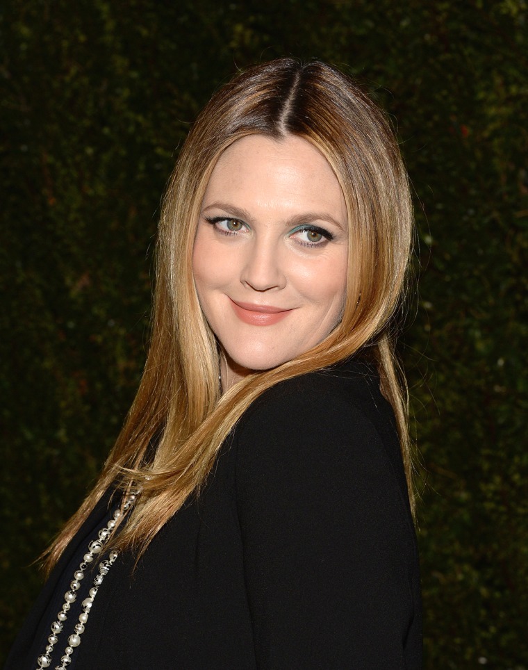 Image: Chanel Celebrates The Release Of Drew Barrymore's Photo Book \"Find It In Everything\"