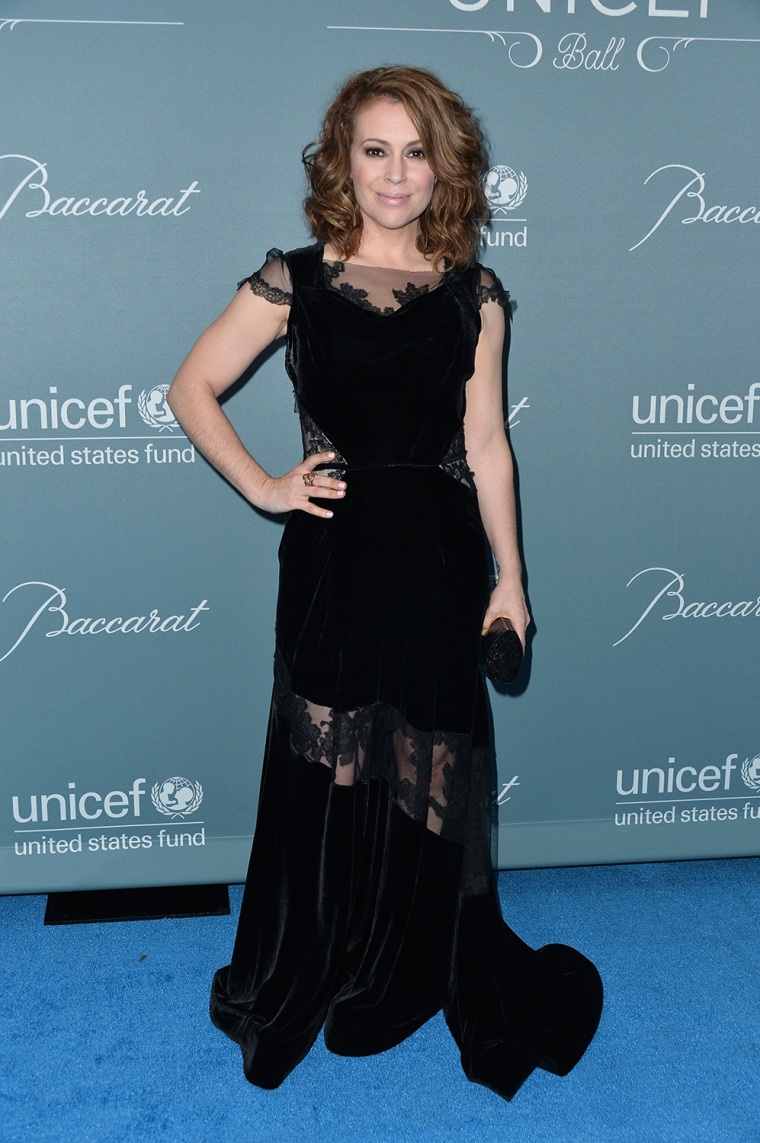 Image: The 2014 UNICEF Ball Presented By Baccarat - Arrivals