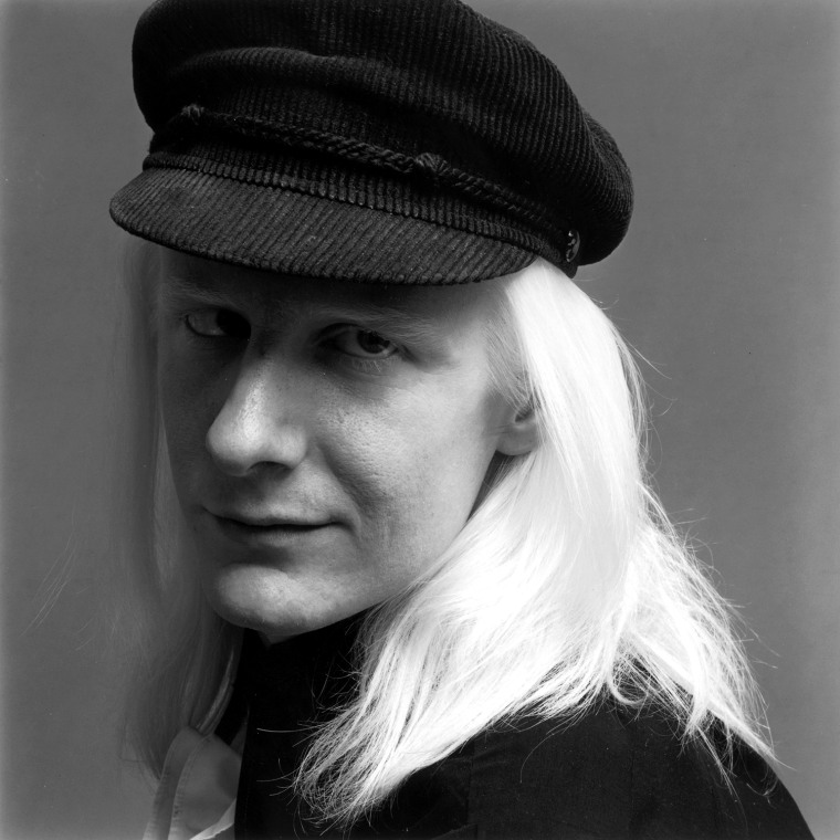 Image: (FILE) Blues Legend Johnny Winter Dies At 70 Johnny Winter