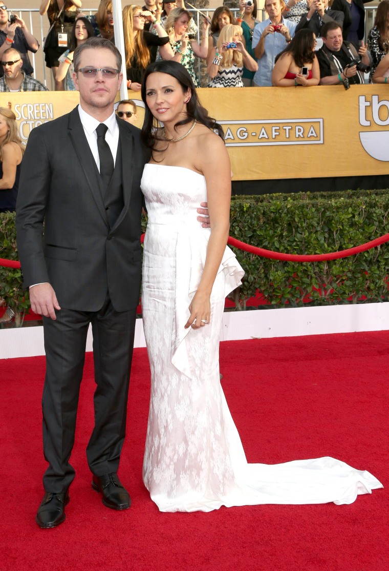 Image: 20th Annual Screen Actors Guild Awards - Arrivals