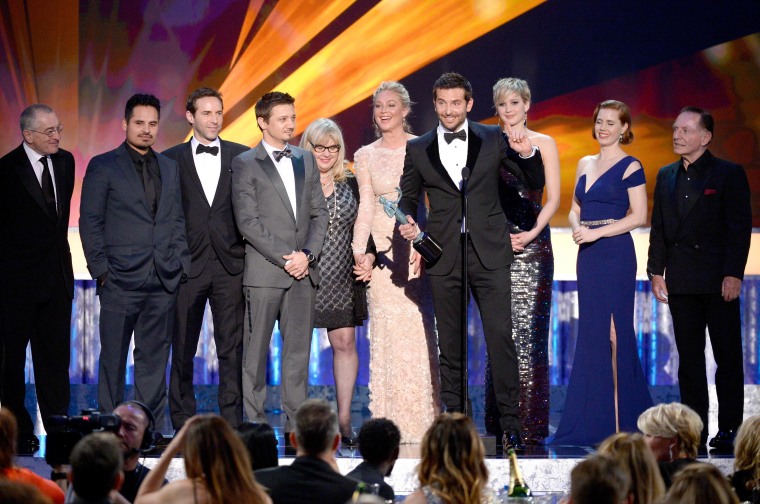 Image: 20th Annual Screen Actors Guild Awards - Show