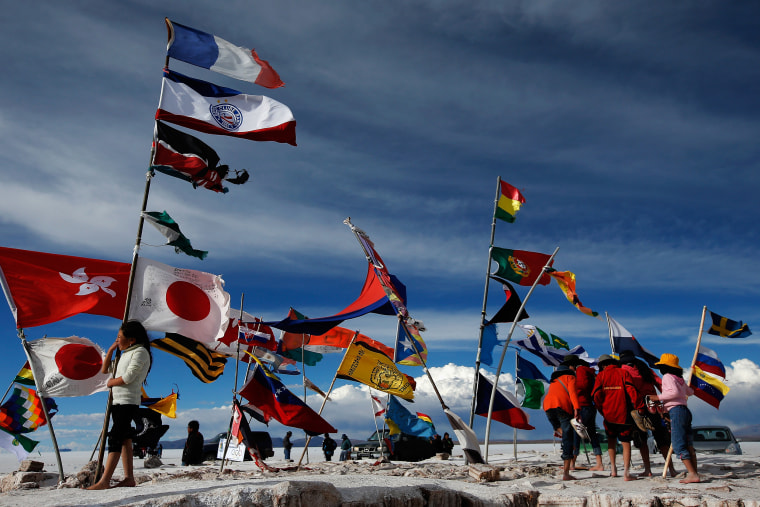 Image: 2014 Dakar Rally - Rest Day