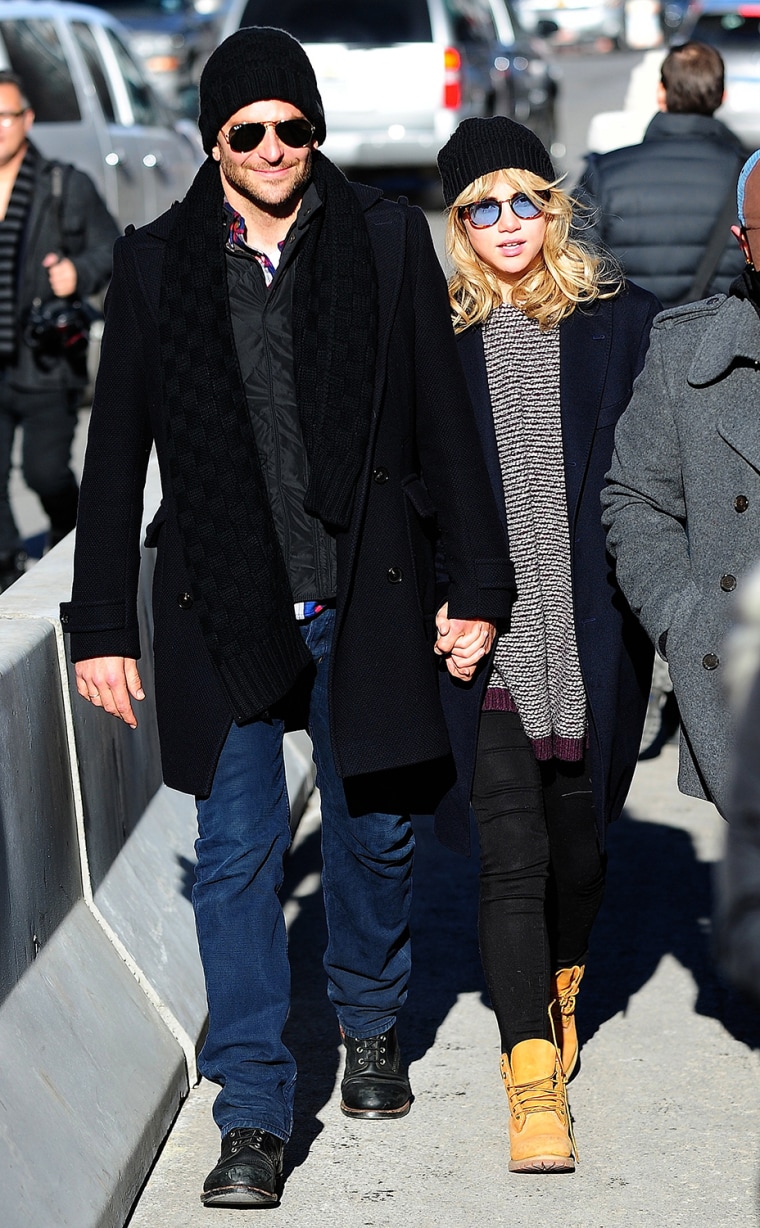 Image: Celebrity Sightings In Park City - January 19, 2014