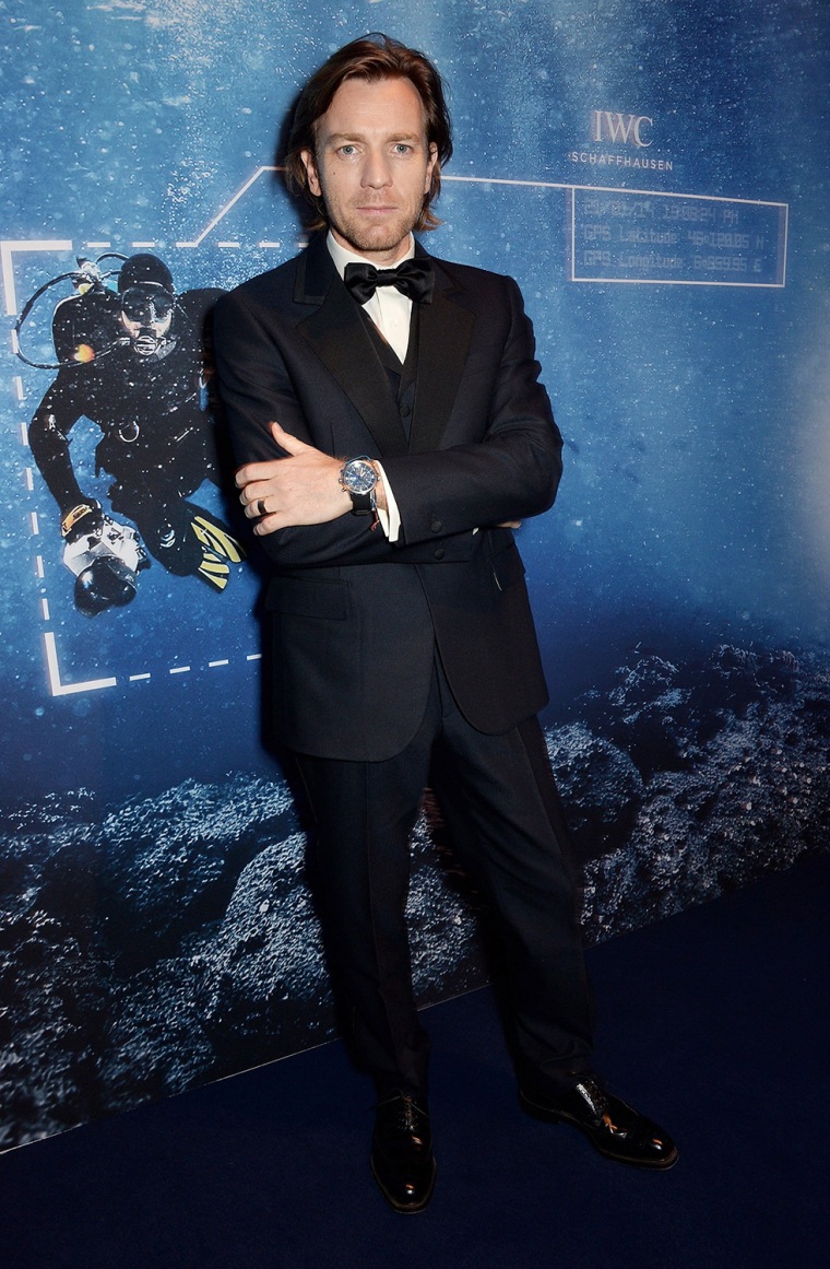 Image: IWC \"Inside The Wave\" Gala Event