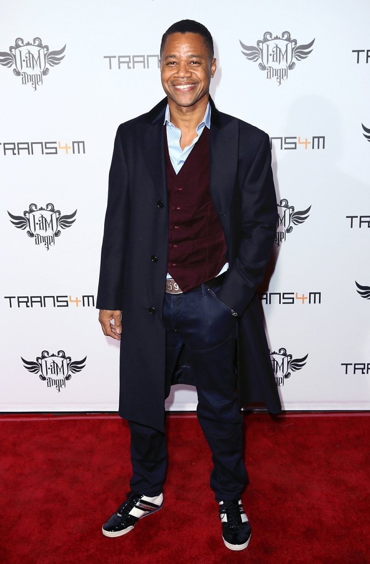 Image: will.i.am Hosts 3rd Annual TRANS4M Concert Benefitting The i.am.angel Foundation - Arrivals