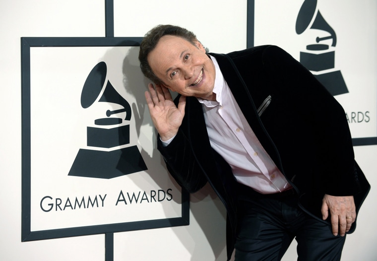 Image: Billy Crystal