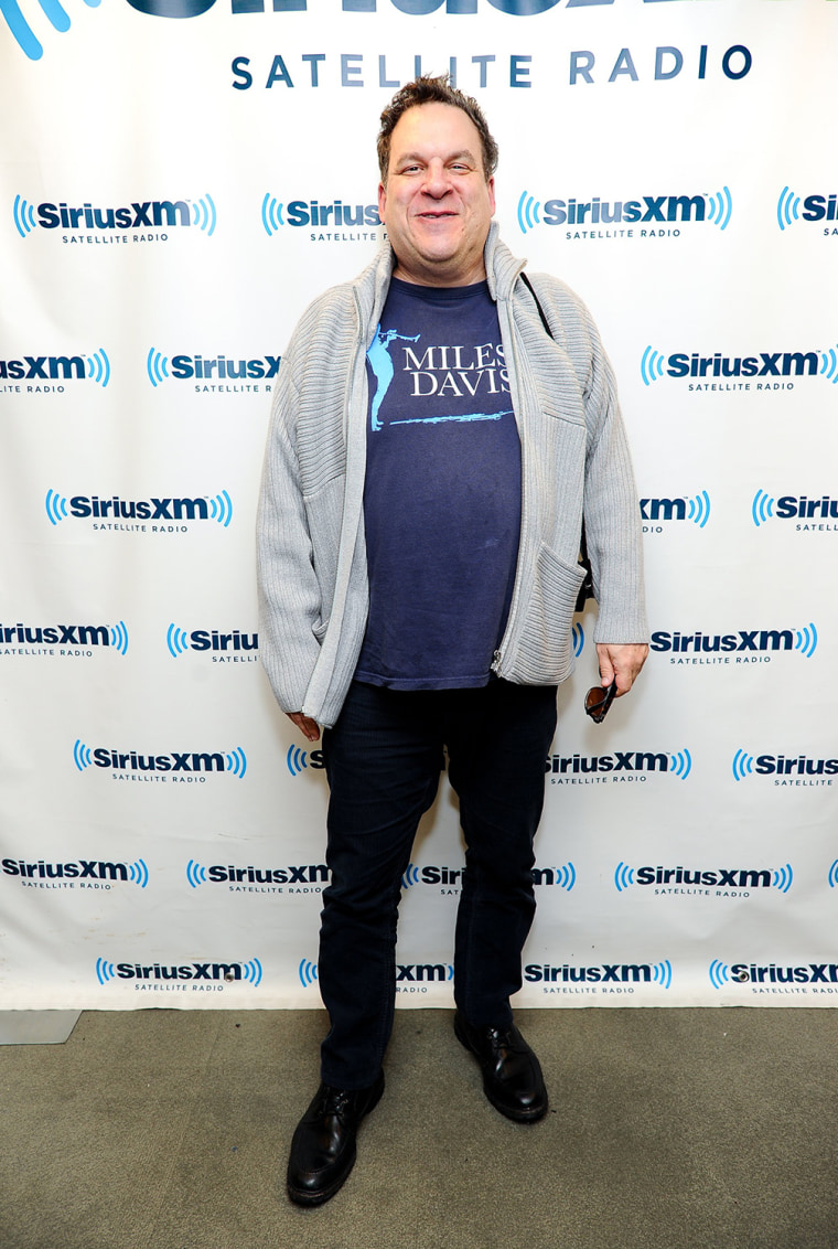 Image: Celebrities Visit SiriusXM Studios - January 28, 2014