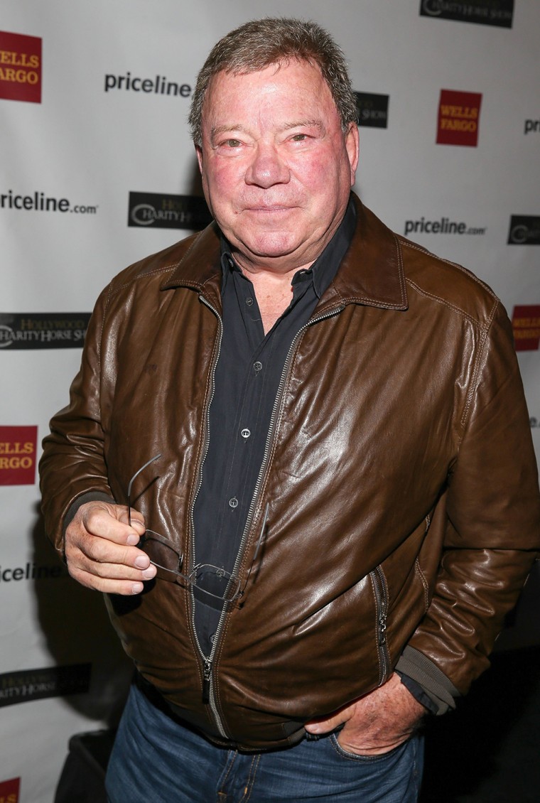 Image: Hollywood Charity Horse Show Event With William Shatner