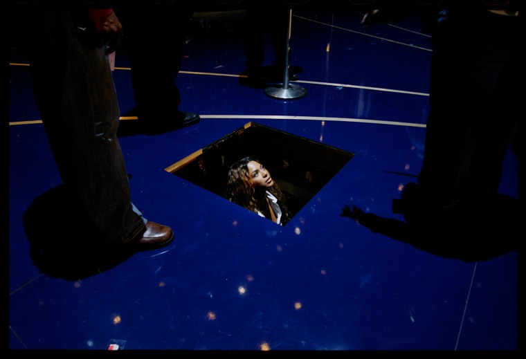 Behind the Scenes at the Oscars