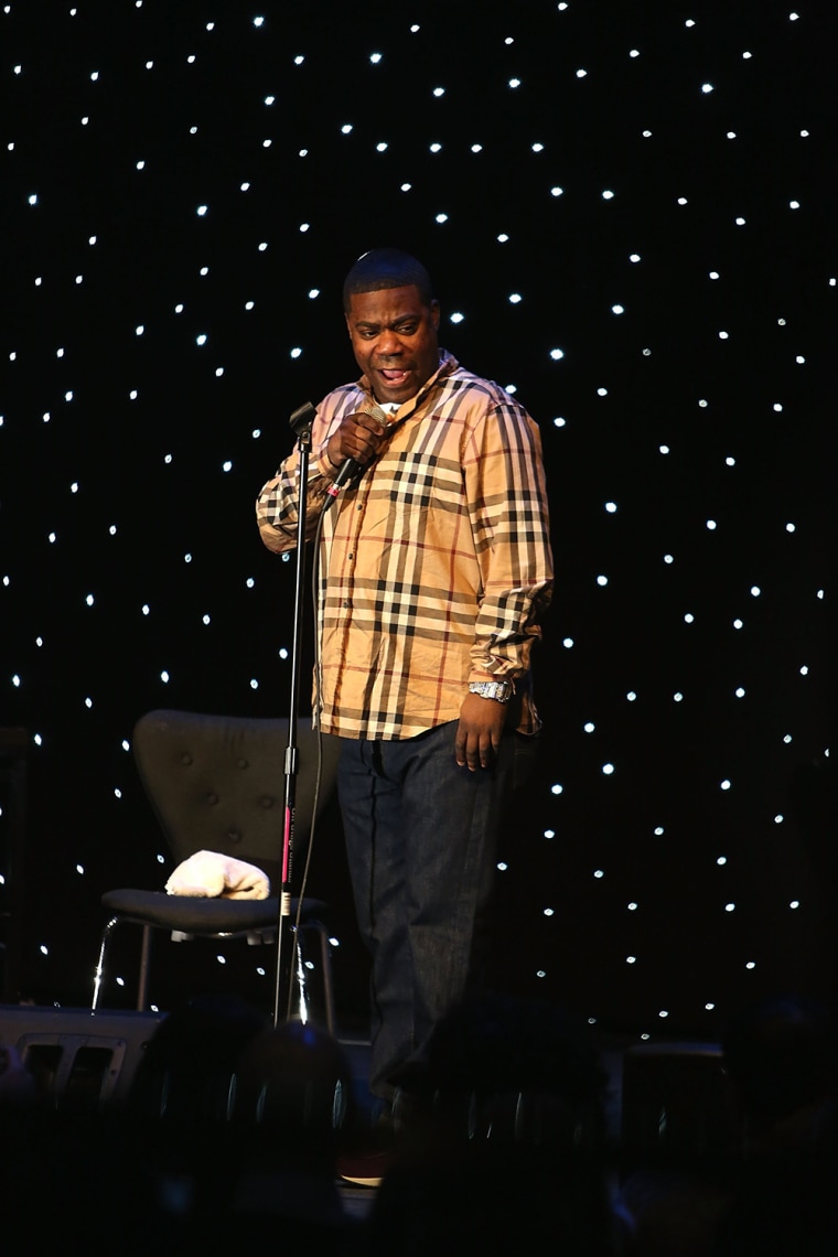 Image: Tracy Morgan Live At Mount Airy Casino