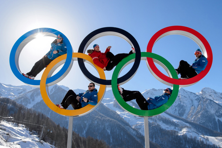 Image: Olympic Rings
