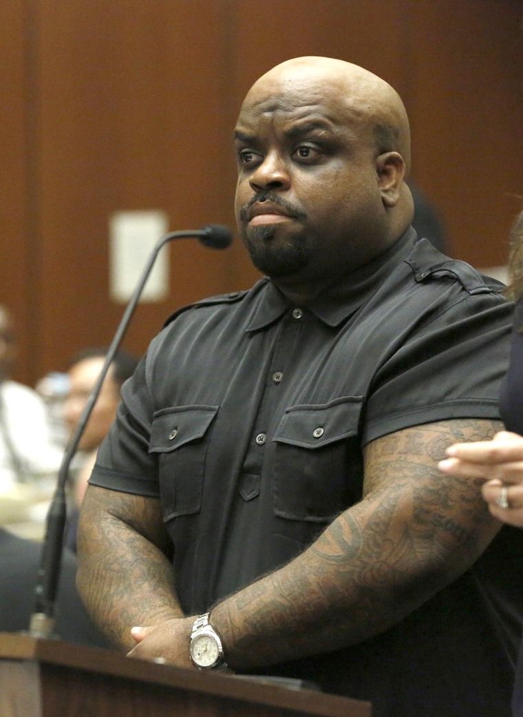 Image: Cee Lo Green Court Appearance