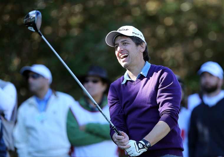 Image: AT&amp;T Pebble Beach National Pro-Am - Preview Day 3