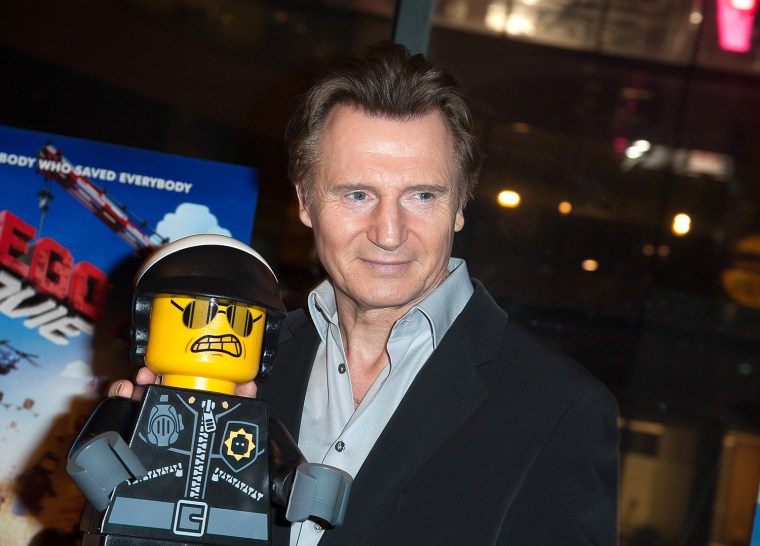 Image: Warner Bros. Pictures And Village Roadshow Pictures Host A Screening of \"The LEGO Movie\" - Arrivals