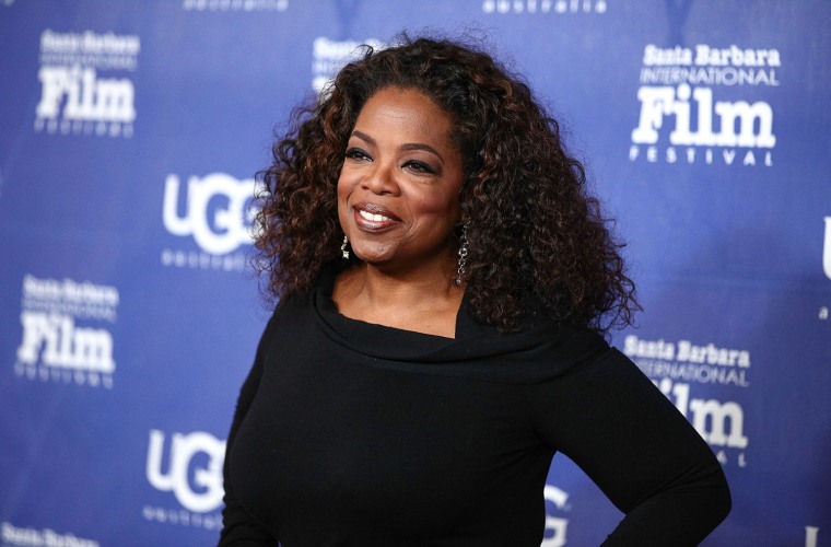 Image: 29th Santa Barbara International Film Festival - Oprah Winfrey Honored With The Montecito Award