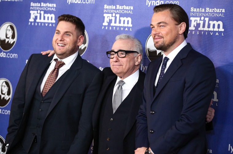 Image: 29h Annual Santa Barbara International Film Festival - Cinema Vanguard Award Honoring Martin Scorsese And Leonardo DiCaprio