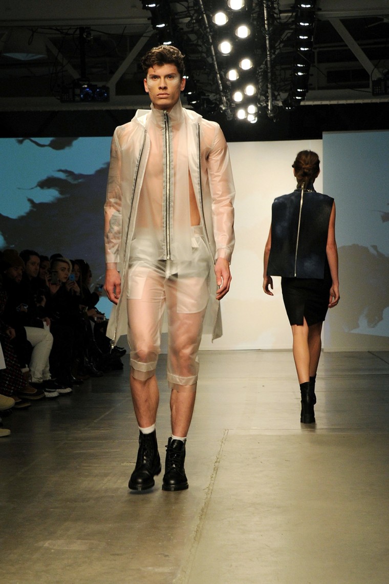 Image: ODD - Presentation - Mercedes-Benz Fashion Week Fall 2014