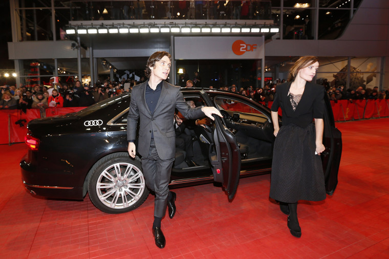 Image: 'Aloft' Premiere - Audi At The 64th Berlinale International Film Festival