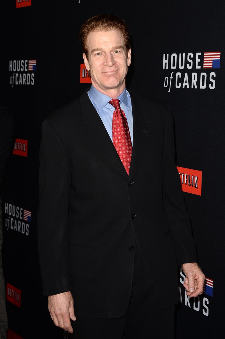 Image: Special Screening Of Netflix's \"House Of Cards\" Season 2 - Arrivals